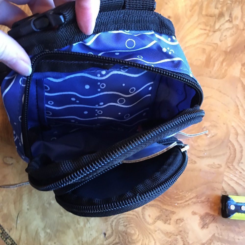 LITTLE DOGGIE Backpack! - Picture 6 of 12